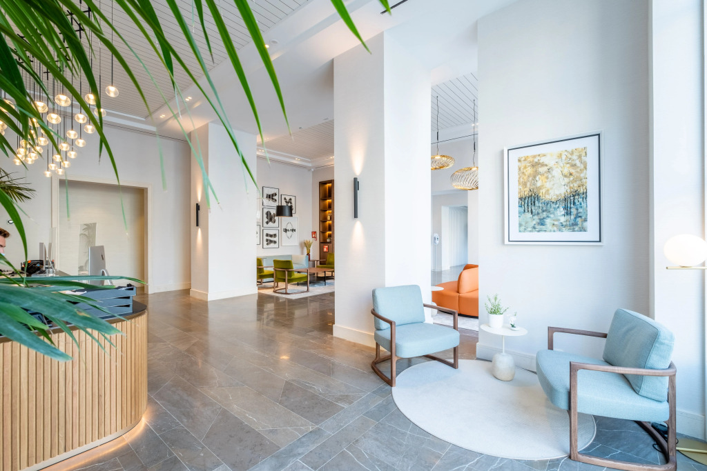 Отель Soho Boutique Equitativa