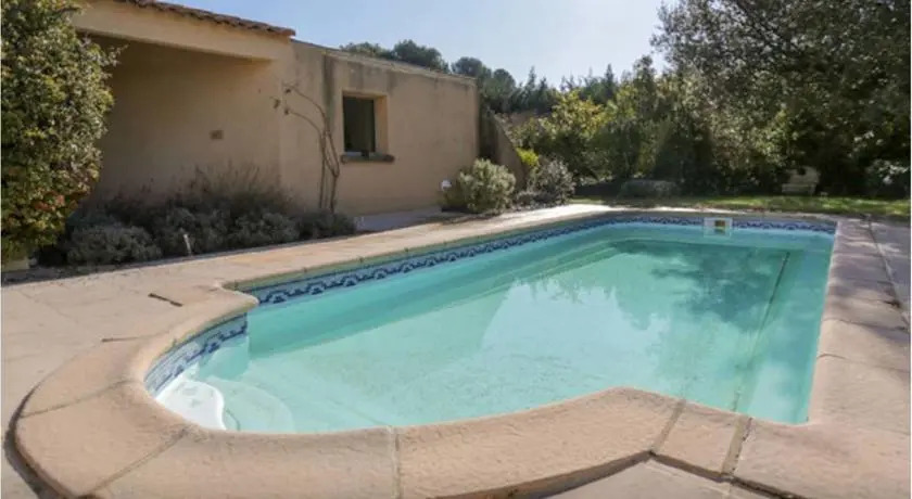 Villa tout confort en Campagne Aixoise