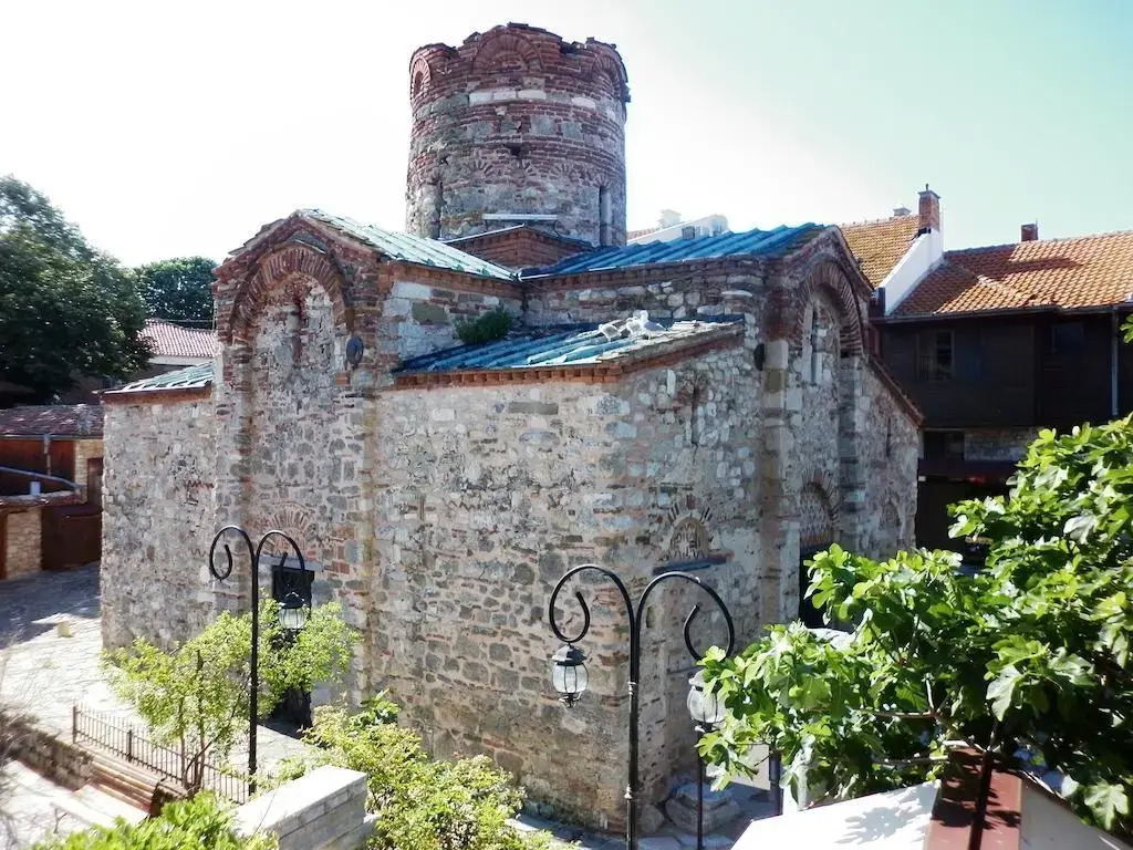 Nessebar Royal Palace