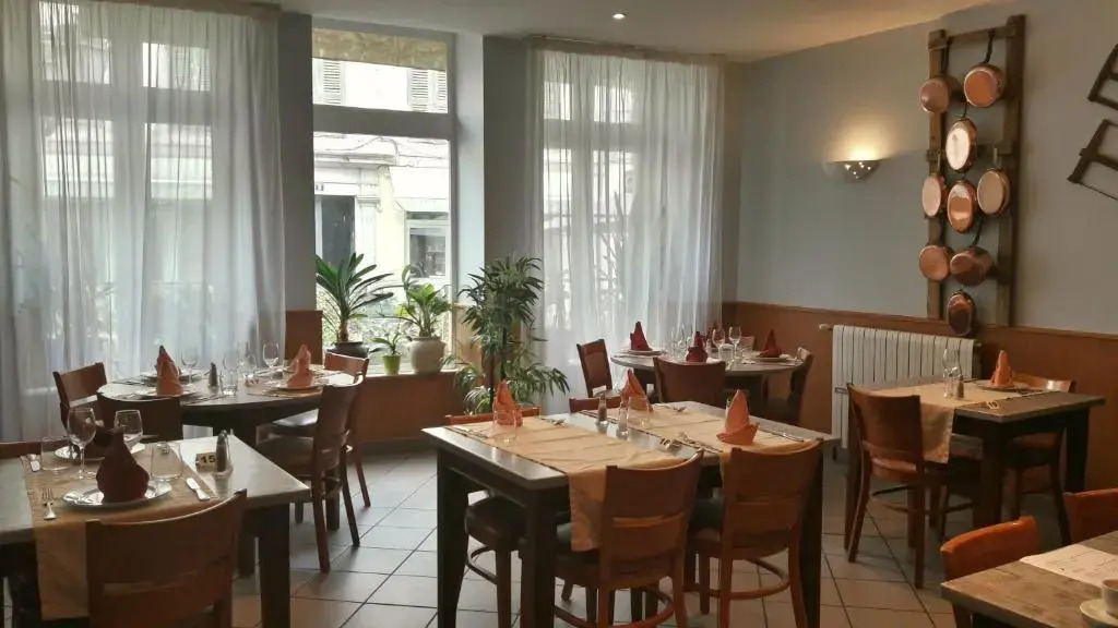 Hotel Le Saint Georges