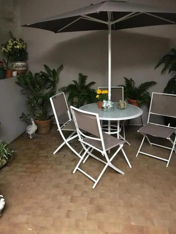 The Garden Apartment, The Willow Apartment, & The Tropical Apartment at Casa of Essence in Old San Juan