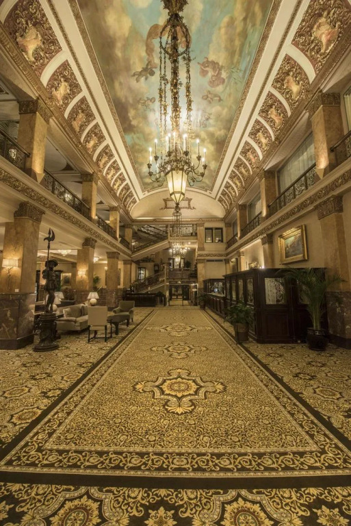 The Pfister Hotel