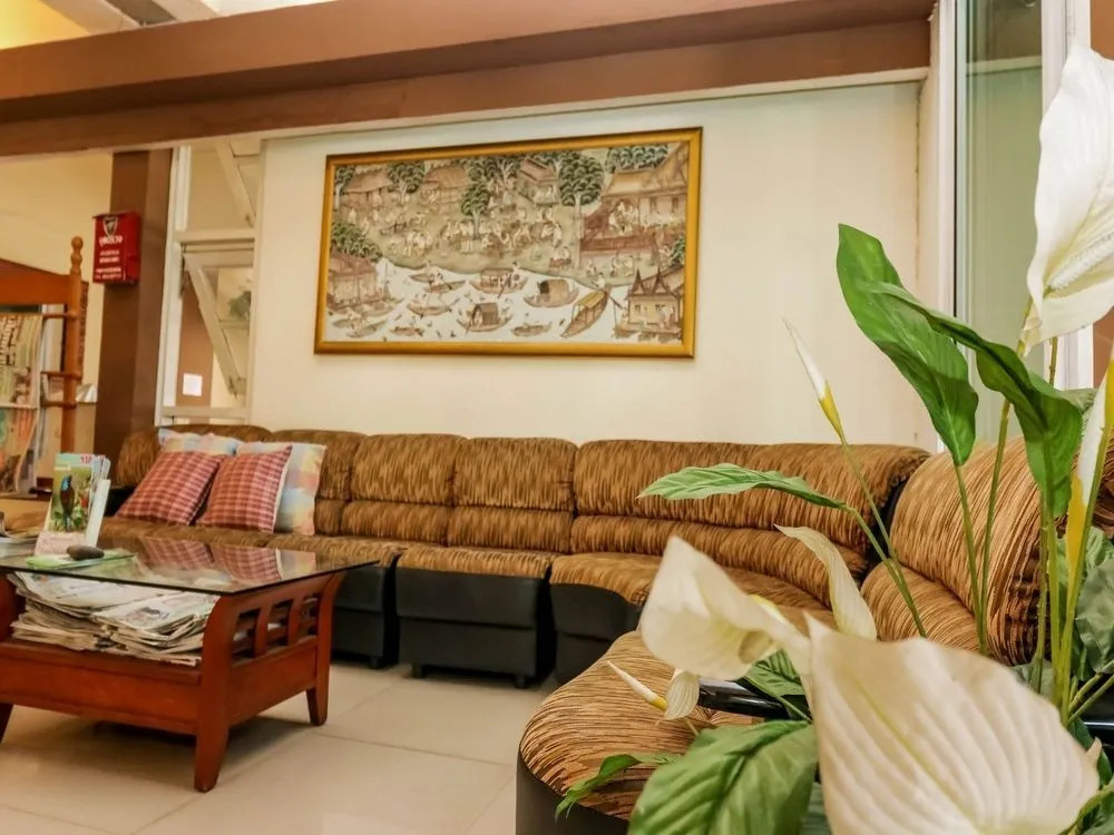 Nida Rooms Sriping 77 Culture Center