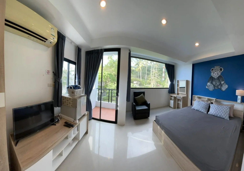 Teddy Room