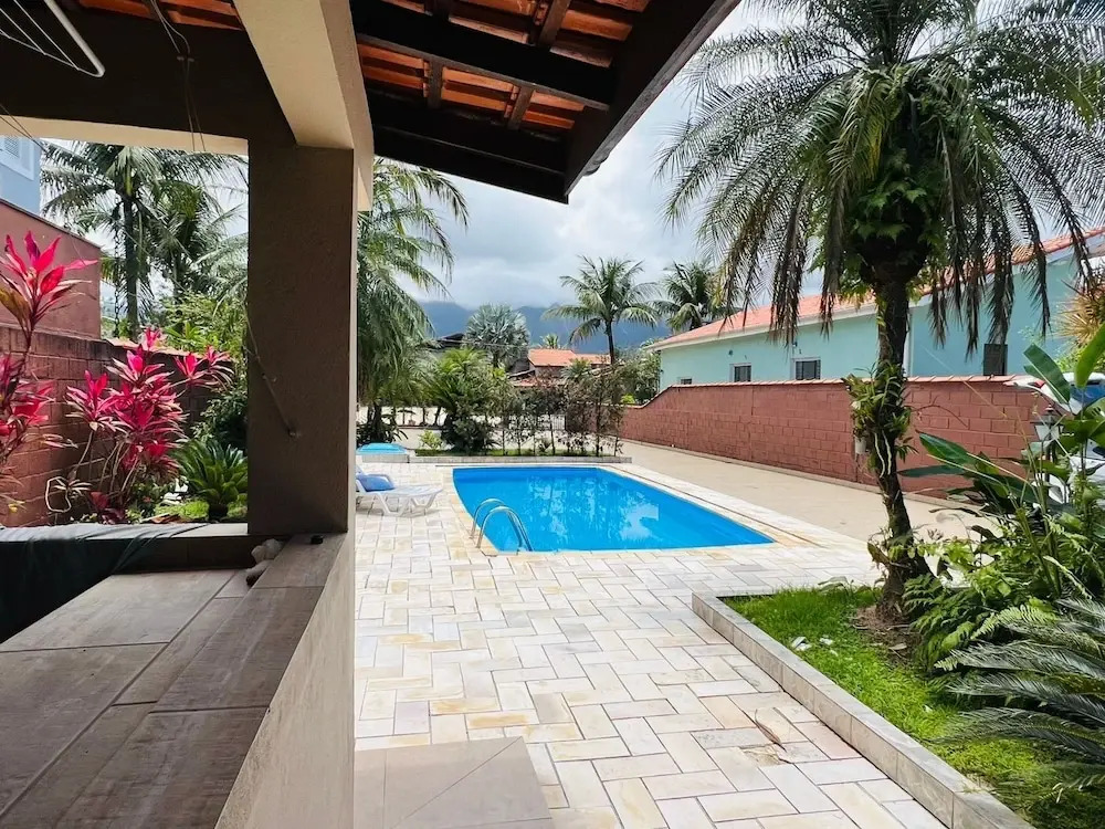 Casa Morada da Praia Q40 L34