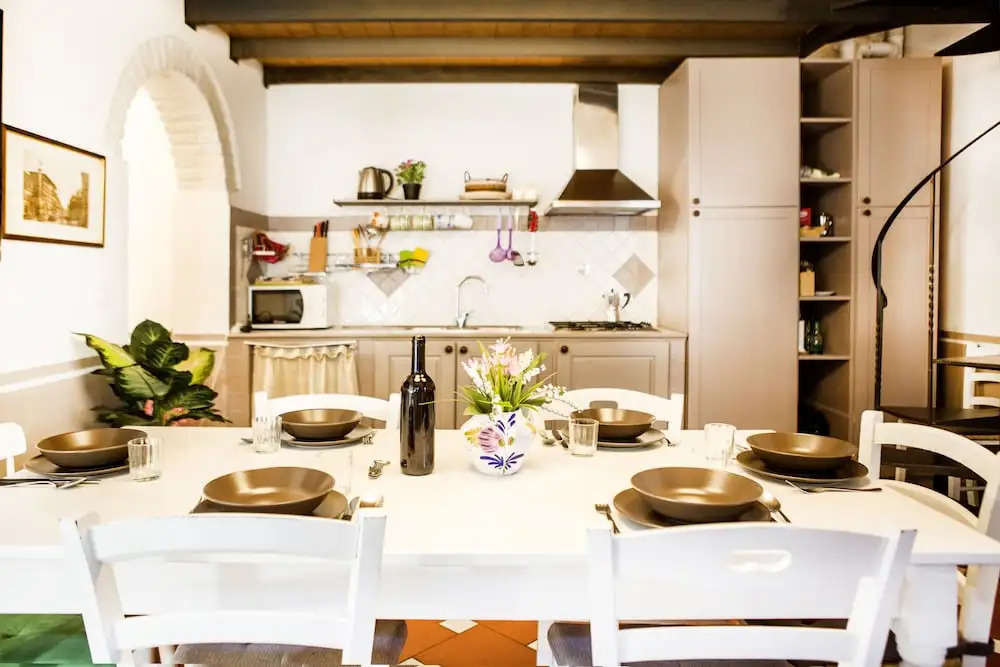 Vasari Florence Apartment - Near SMN Station