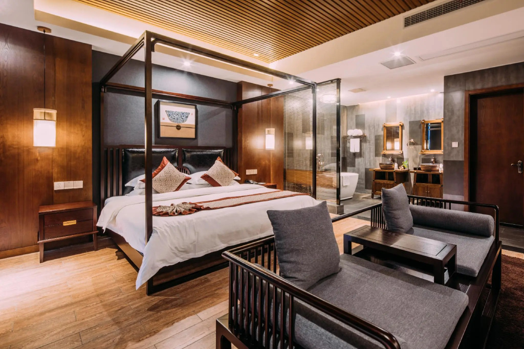 GreenTree Eastern Changzhou Liyang CityTianmu Lake Four Seasons Hotel