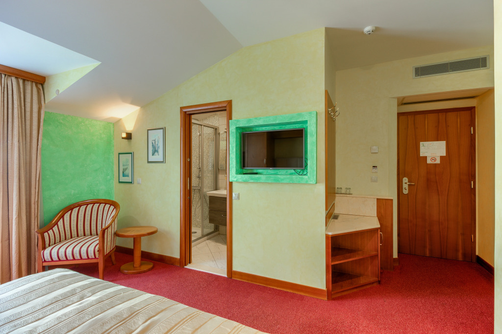 Hotel Villa Dvor