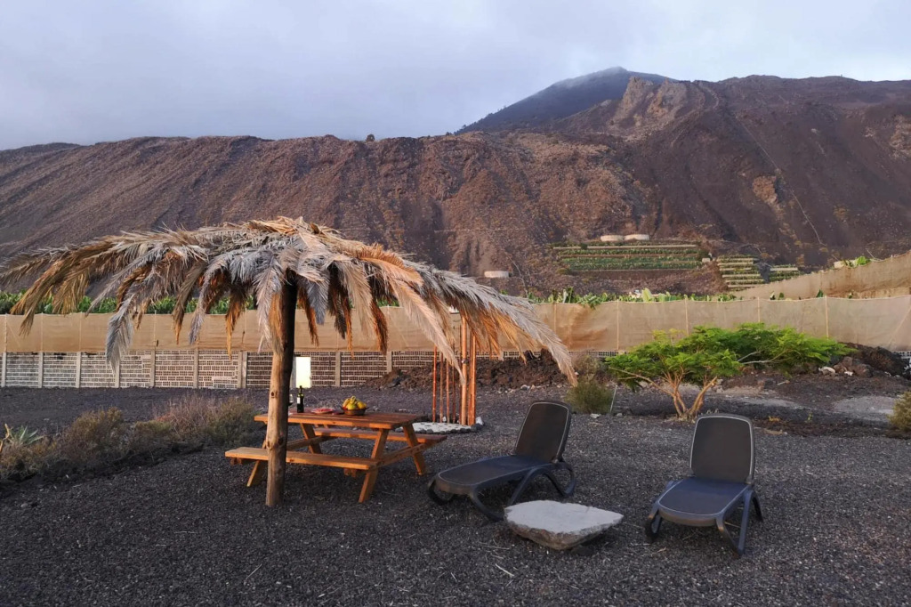holiday home, Fuencaliente