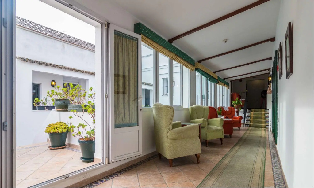 Hotel Los Olivos