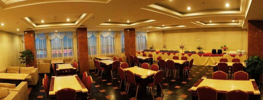 Tiantian Yugang International Hotel - Jingdezhen