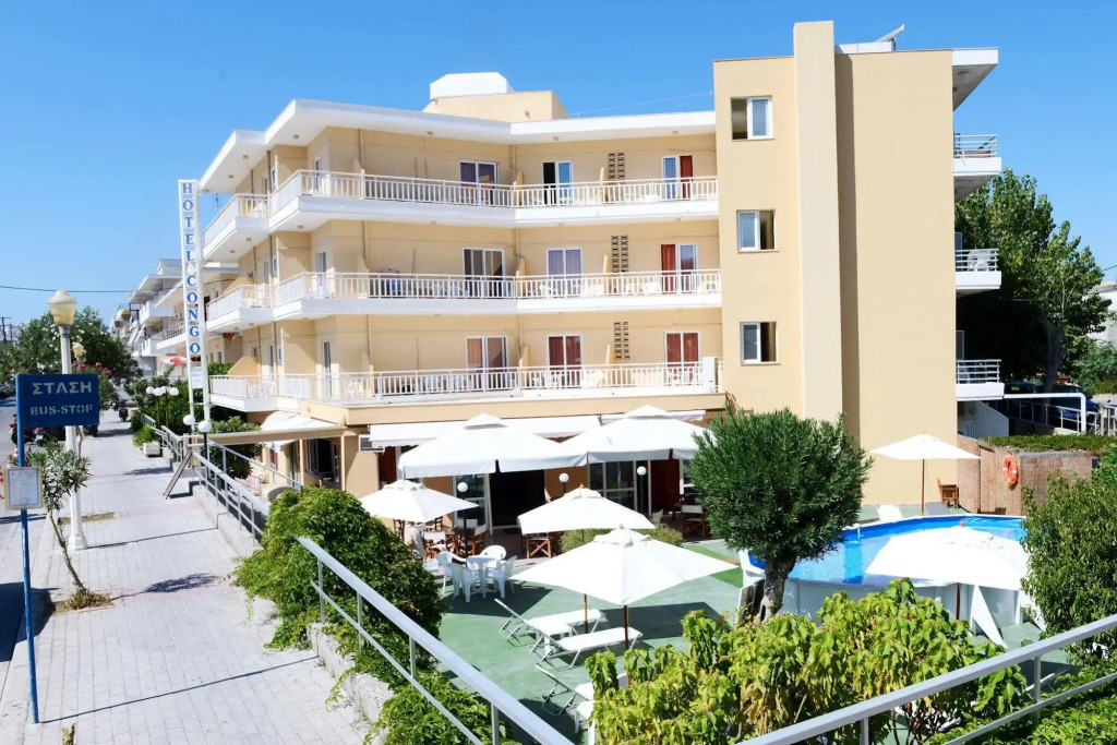 Marine Congo Hotel