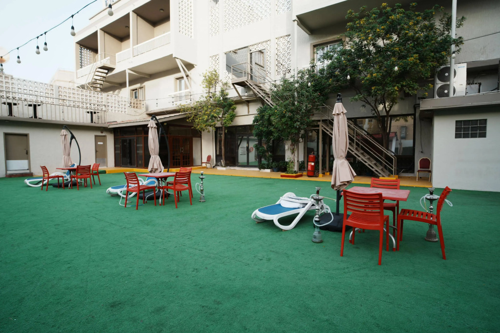 Отель Delmon International Hotel