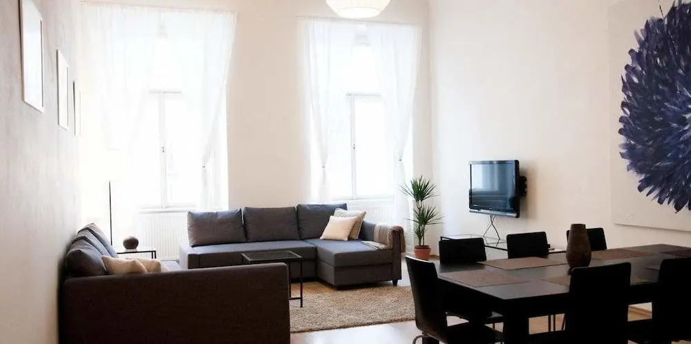 Mighty Prague Apartments
