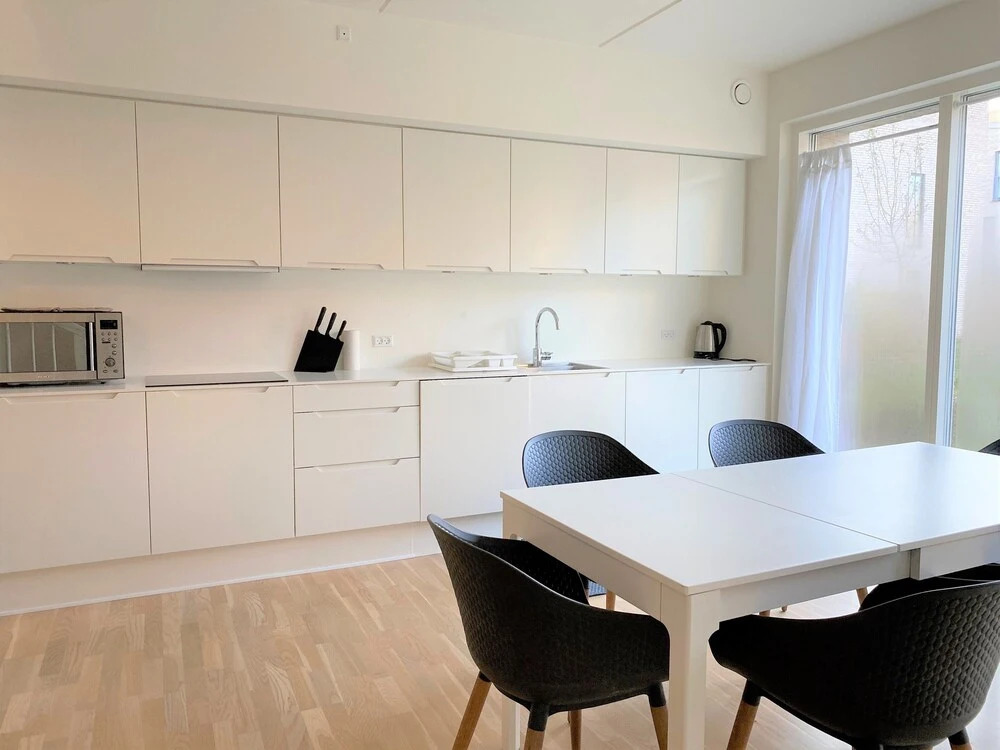 Modern Four-bedroom Townhouse Next to Bella Center and Copenhagen Airport
