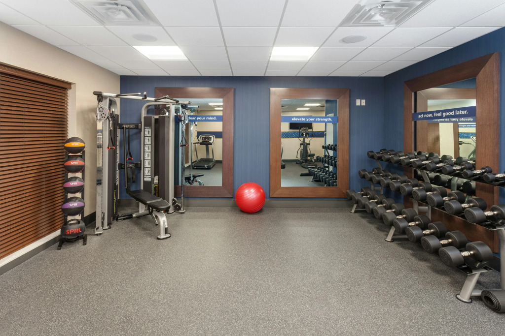Hampton Inn & Suites Rocky Hill - Hartford South
