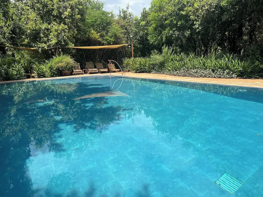 Ikweta Safari Camp
