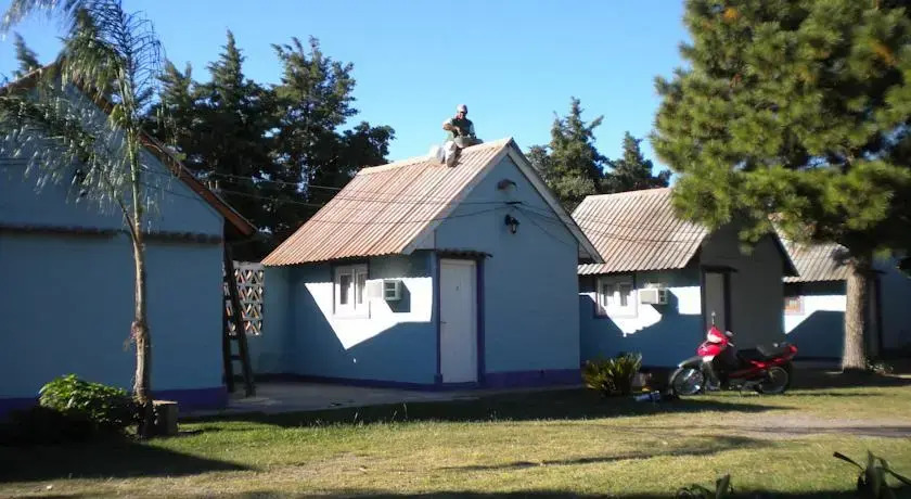 Cabañas El Charabón