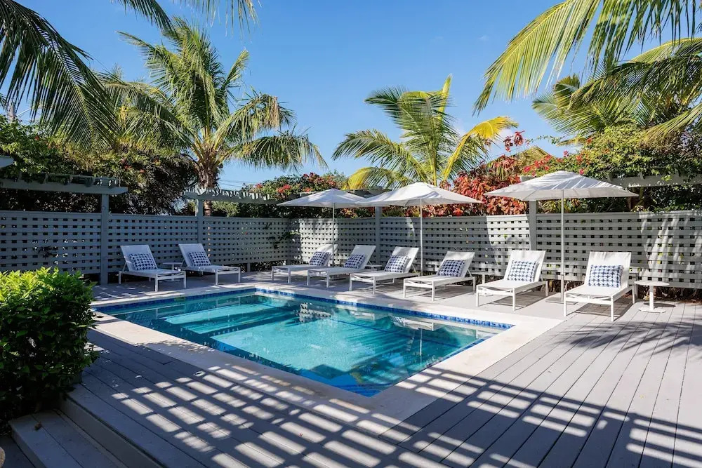 One Palm Hill villa