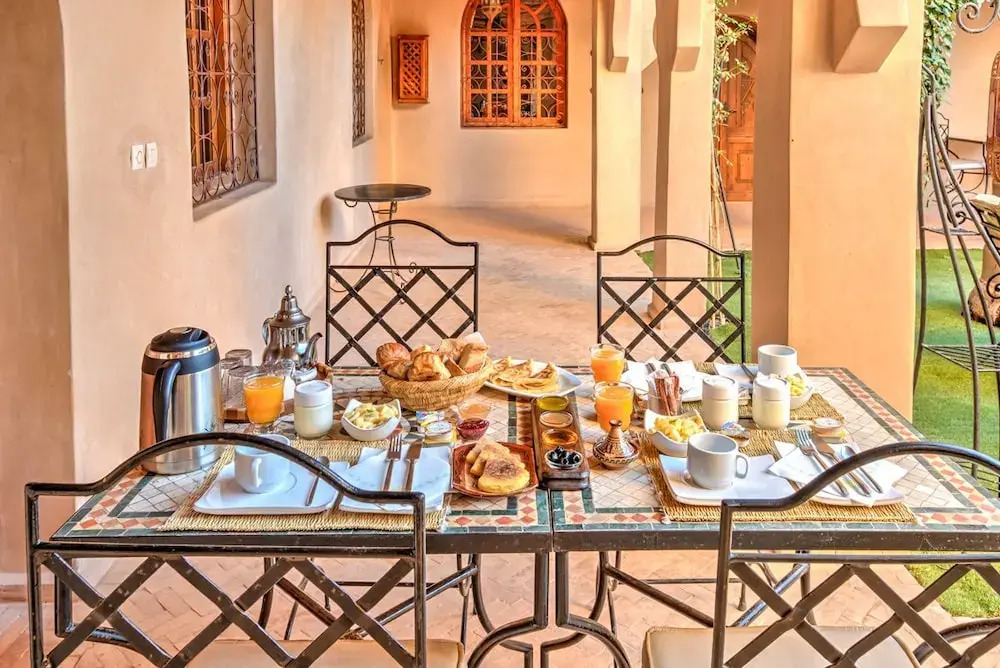 Riad Janoub