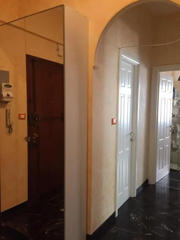 Bumby's apartment
