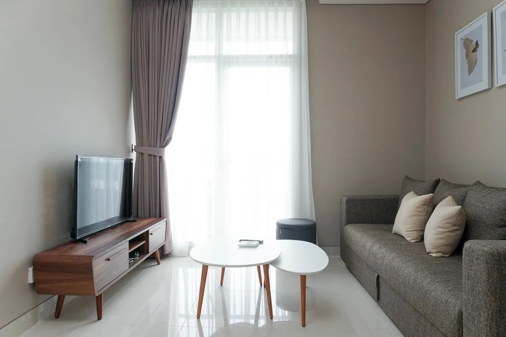 Lavish 1BR at Ciputra International Apartment