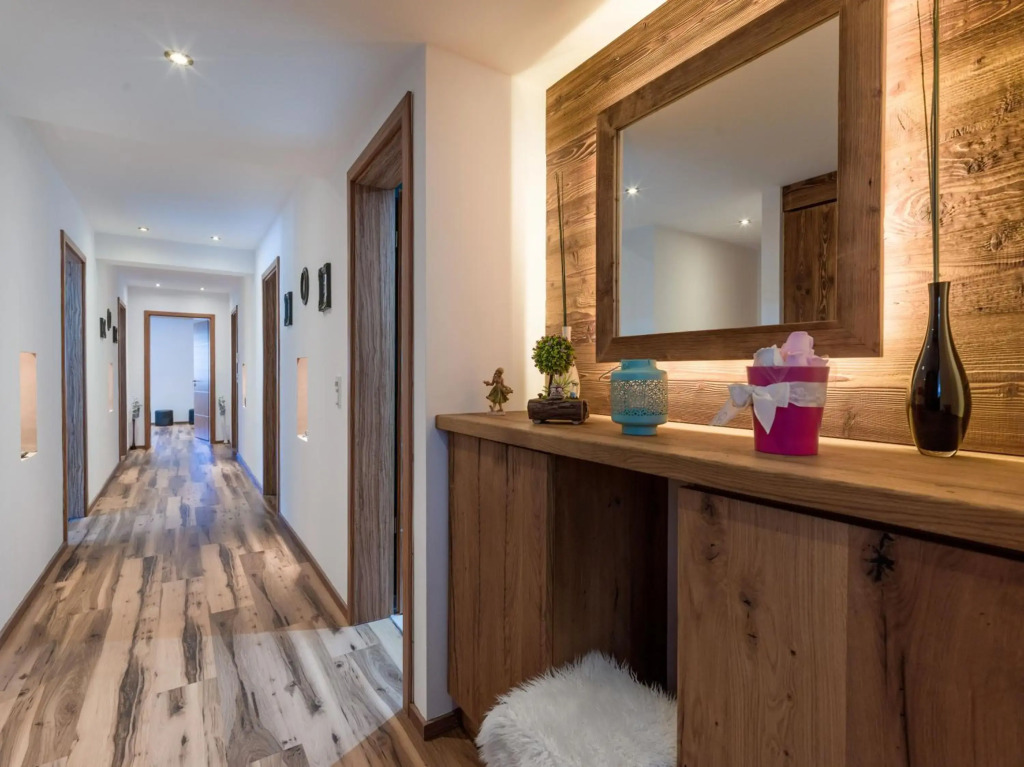 Appartement Bergblick