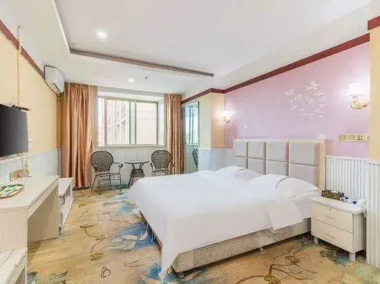 Hongfu Business Hotel (Dongguan Dalangzhen Station Branch)