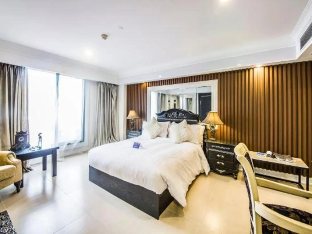Longhushan Huaquan Boutique Hotel