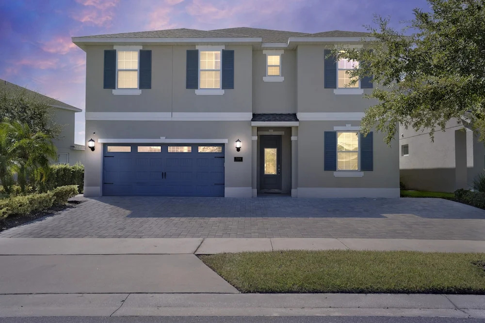 Private Pool Arcade Game Room Home By Disney 8 Bedroom Home by RedAwning