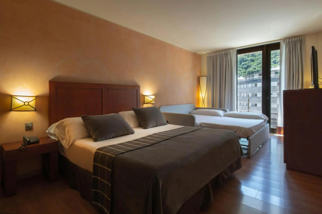 Hotel Màgic Andorra la Vella by Nexta