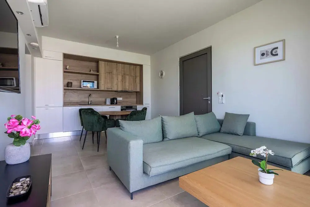 Villa Kampos Ena