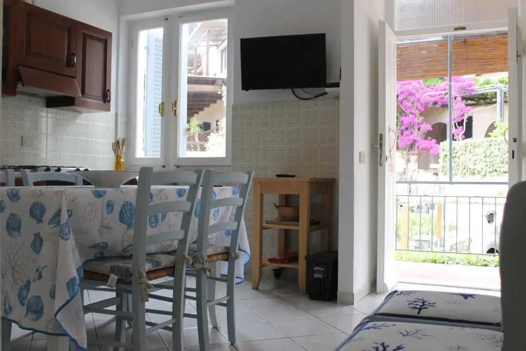 Casa Azzurra 3 camere e 2 bagni