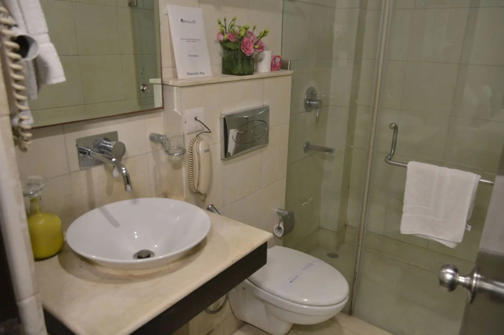 Hotel Rockland Panchsheel Enclave