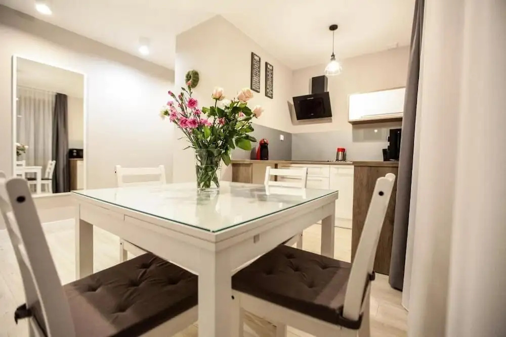 Bory6a Apartamenty & Free Parking