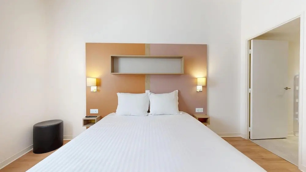Apparthotel Privilodges Toulon Centre Gare
