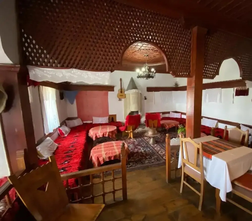 Rooms Merlika -Inside the Castle