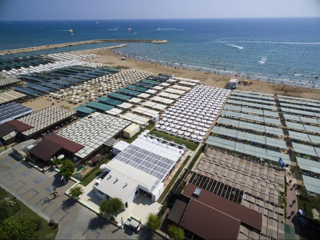 Side Sunport Hotel - All Inclusive