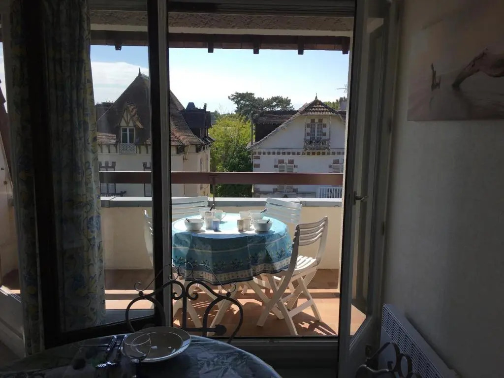 Appartement Cabourg, 1 pièce, 4 personnes - FR-1-487-87