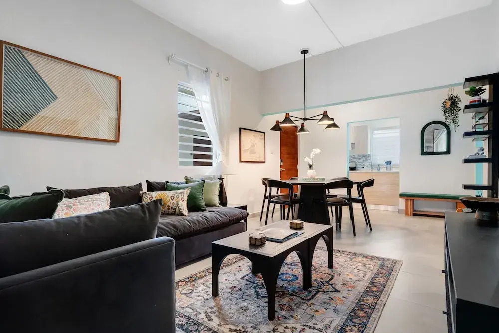 Stylish Apartment in Condado