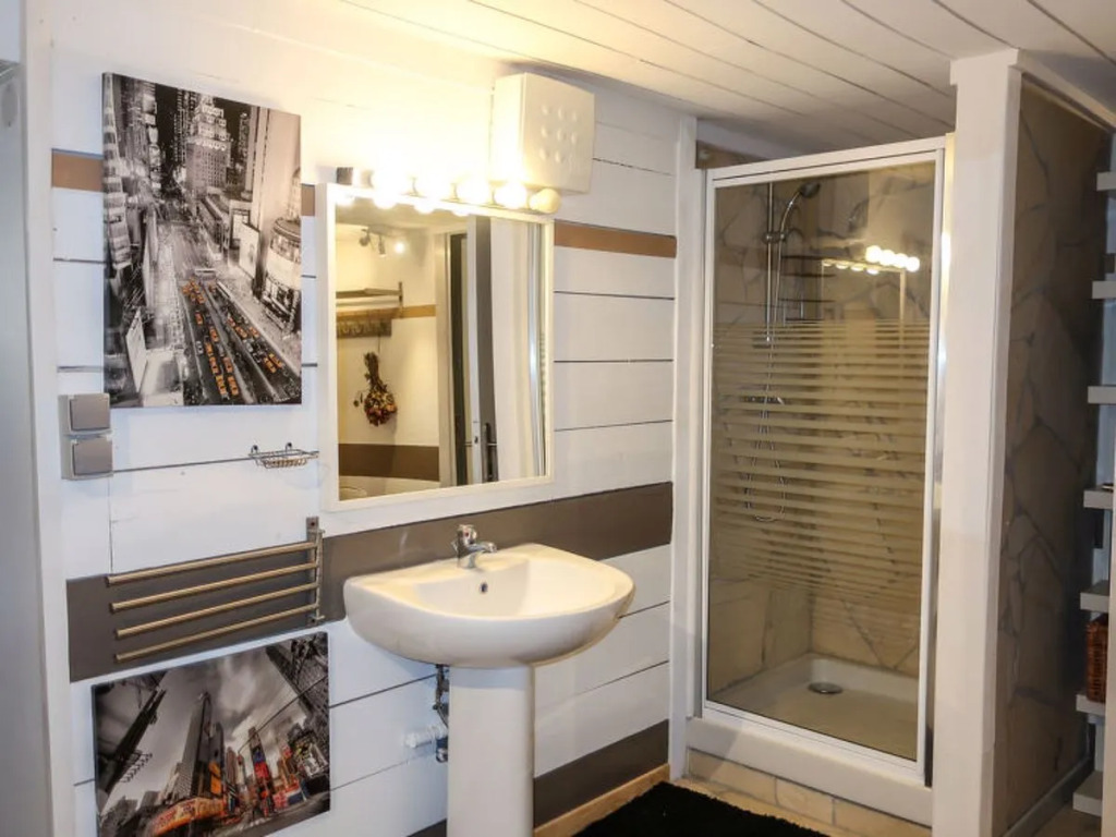 Holiday Home la Chartreuse