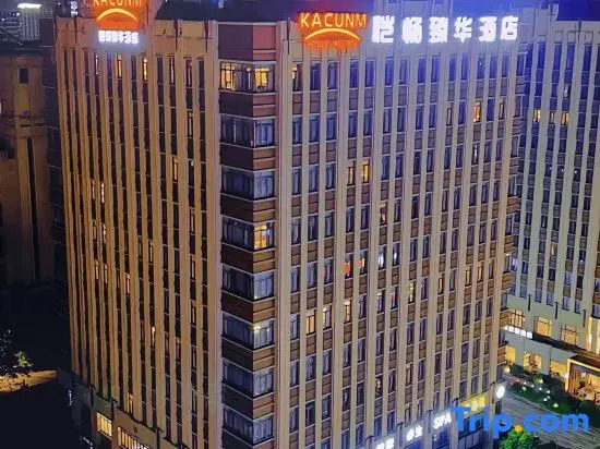 Shanghai Kacunm Zhenhua Hotels