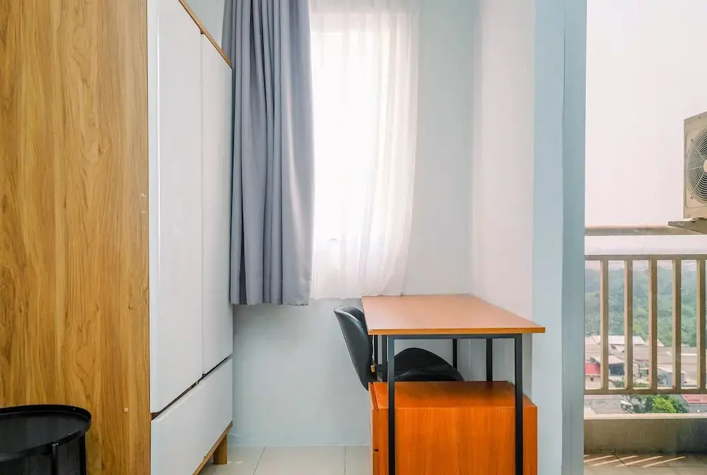 Elegant Studio Near Senayan And Pondok Indah At Pakubuwono Terrace Apartment