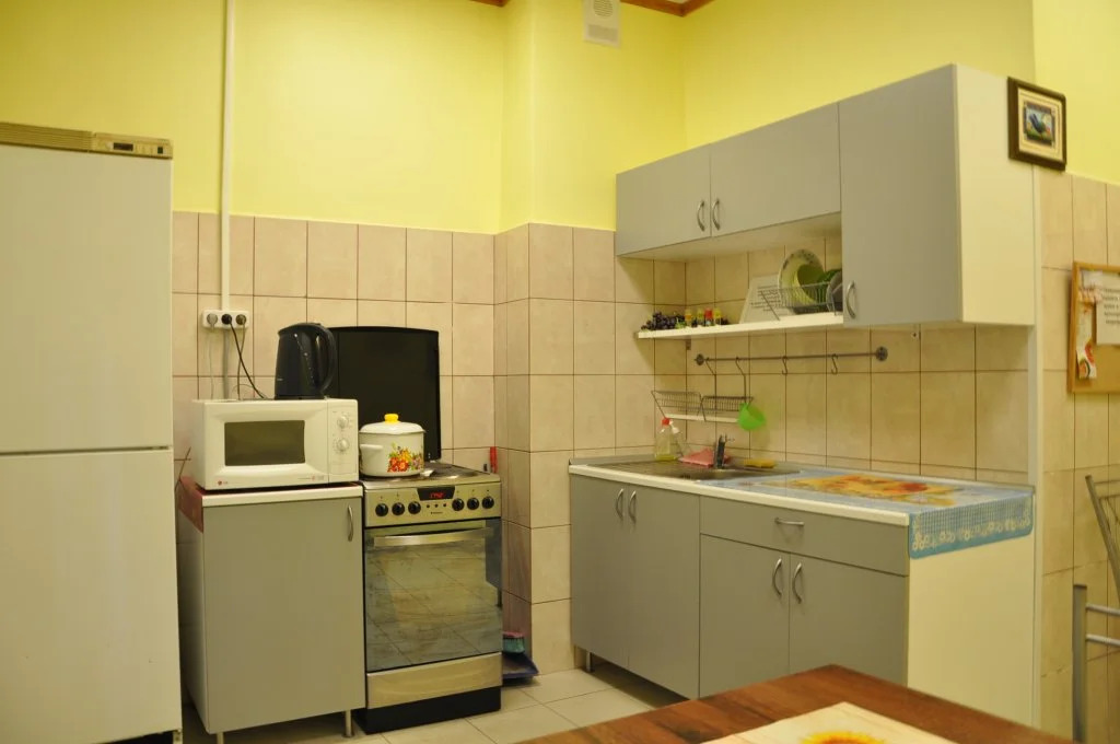 Severnaya Stolitsa Hostel