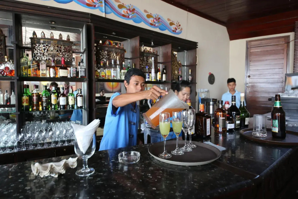 Amata Resort & Spa, Ngapali Beach