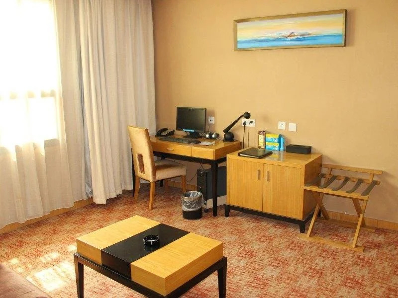 Kingdom Hotel Wuhan