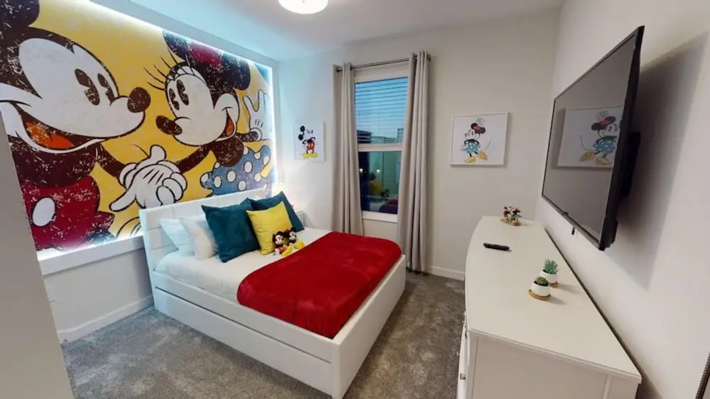 Storey Lake Pool Spa Games Room 2 Miles to Disney