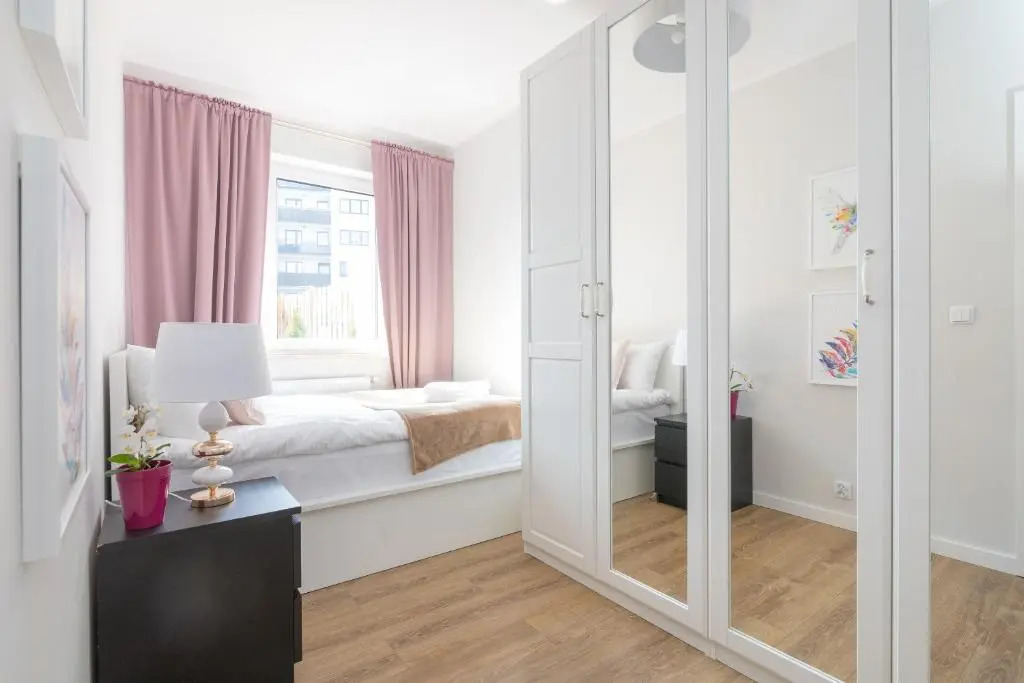 Park Szczęśliwicki Comfort Apartment