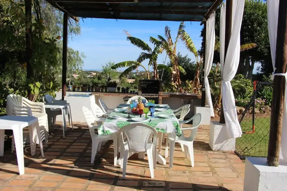 Idyllic Farm House Amazing Landscap Sea View