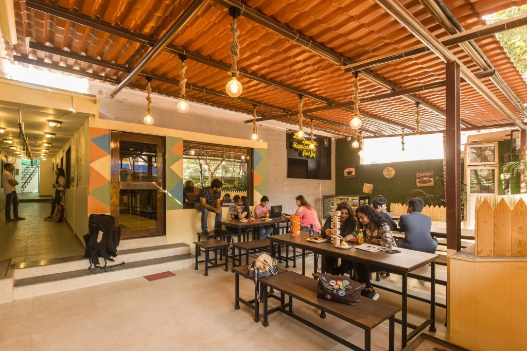 Zostel Mumbai